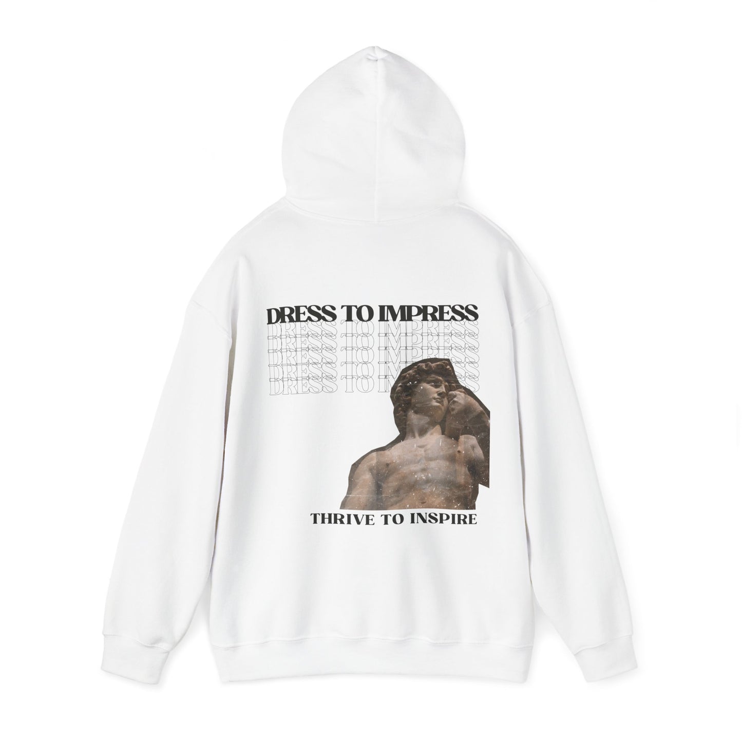 DRESS TO IMPRESS HOODIE