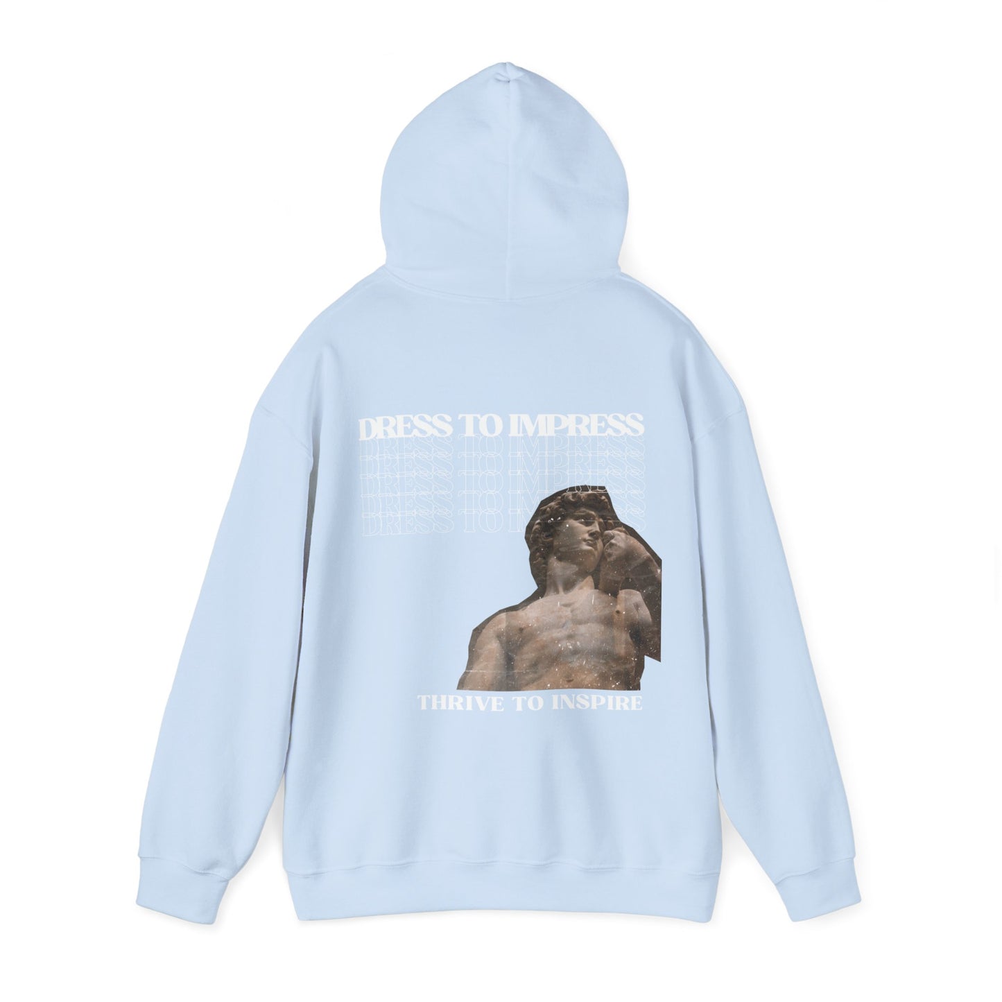 DRESS TO IMPRESS HOODIE