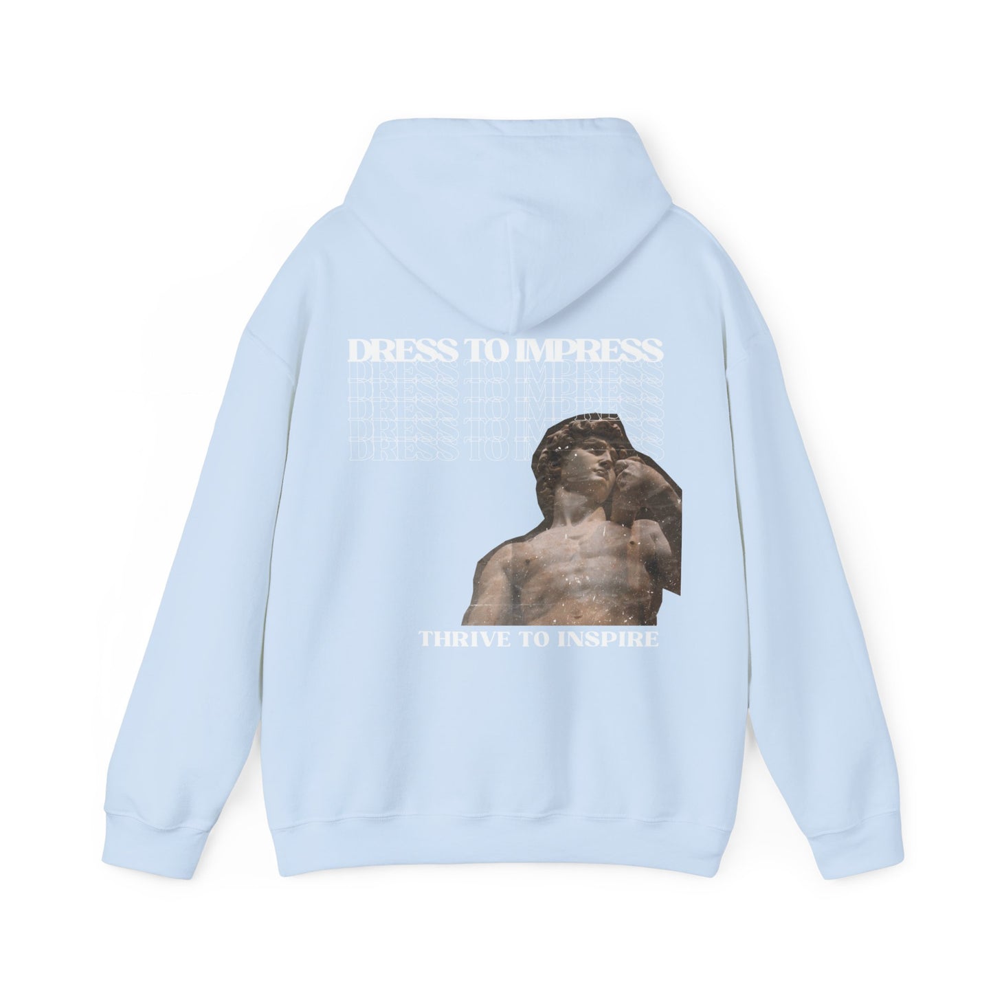 DRESS TO IMPRESS HOODIE