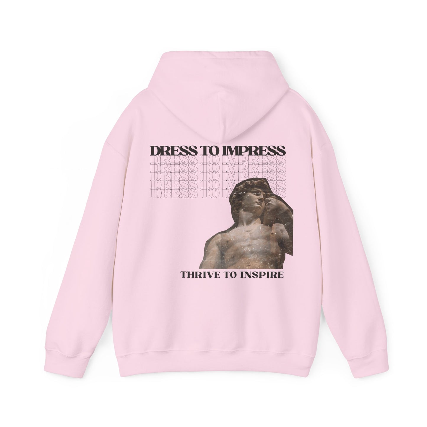 DRESS TO IMPRESS HOODIE