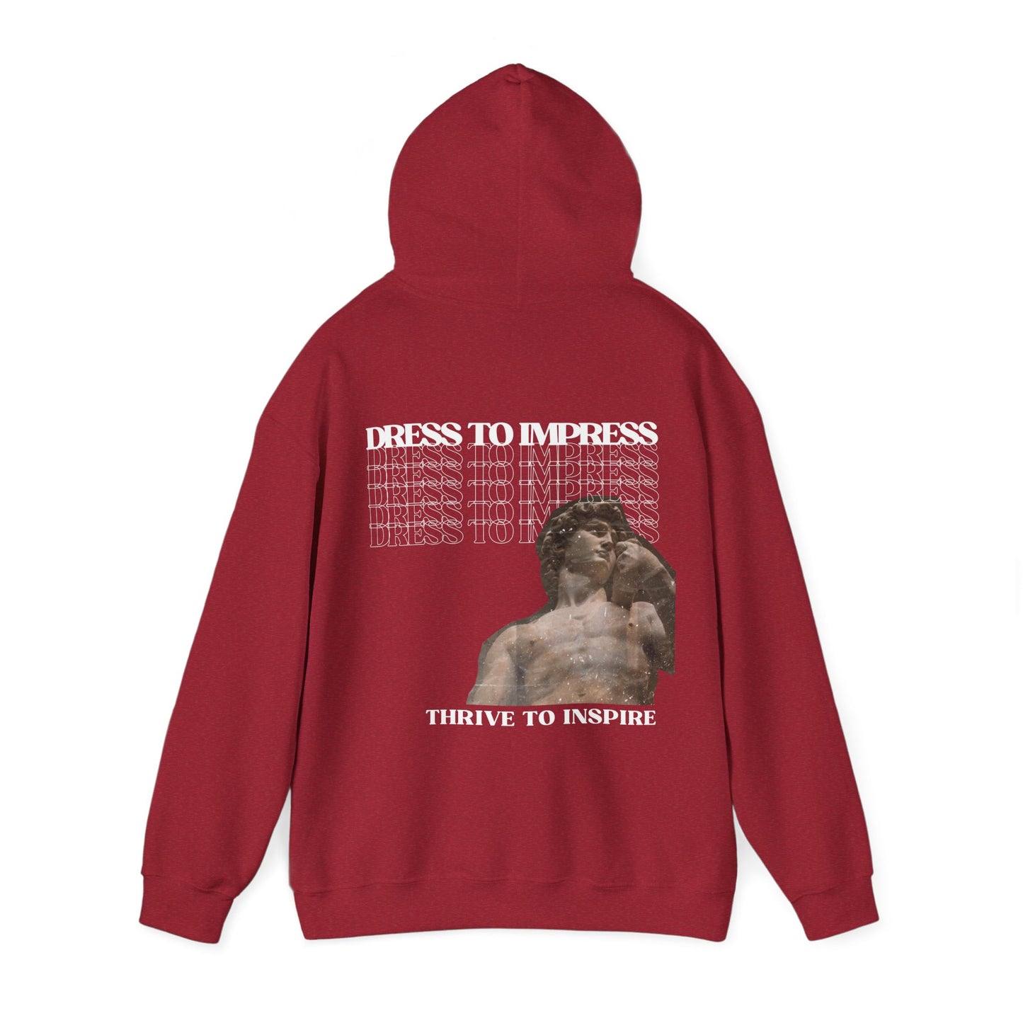 DRESS TO IMPRESS HOODIE