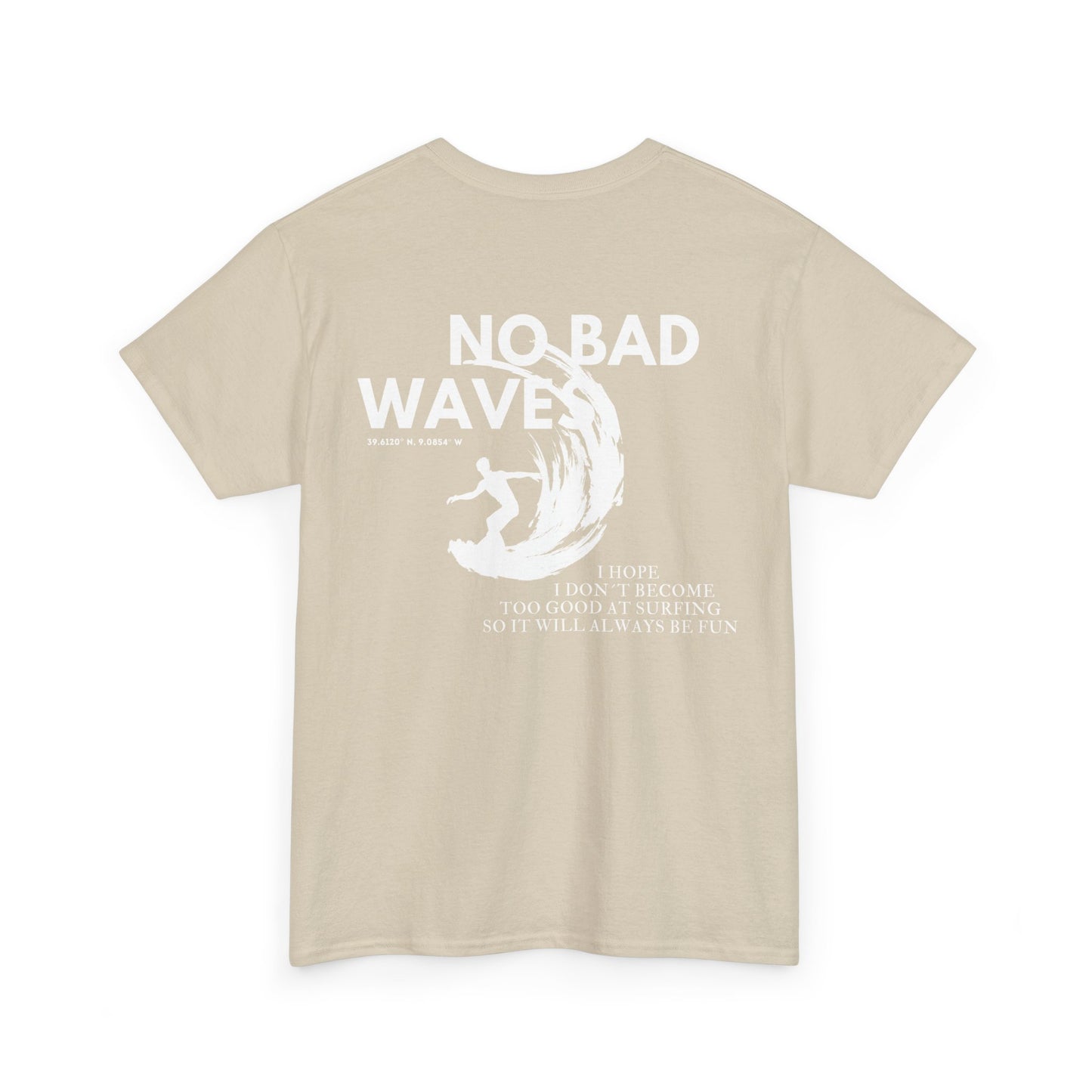 SAND MCNAMARA TEE